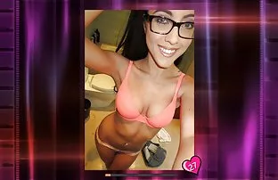 XXX BDSM smp indo bokep menggertak wanita berdada duduk di atas vibrator