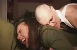 XXX Lesbian fisting dua bokep smp bali lubang di kursi ginekologi